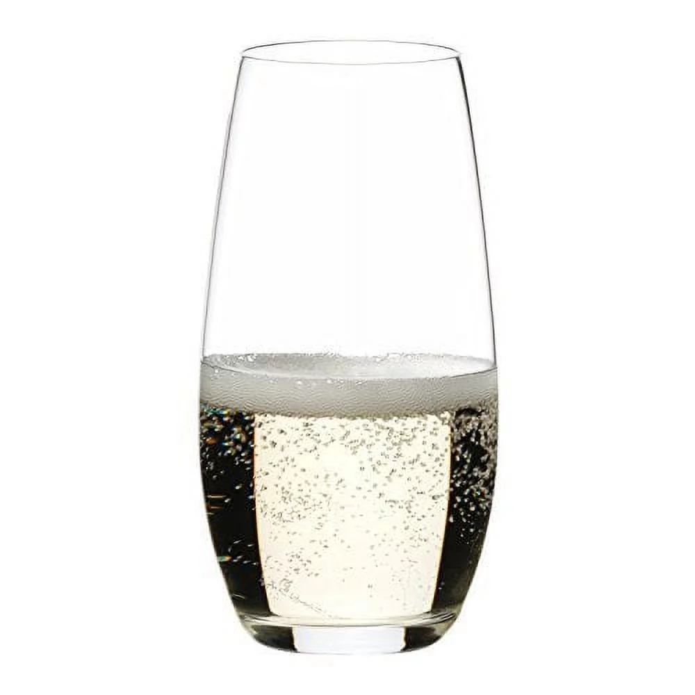 Riedel O Wine Tumbler Champagne Glass (Set of 2)