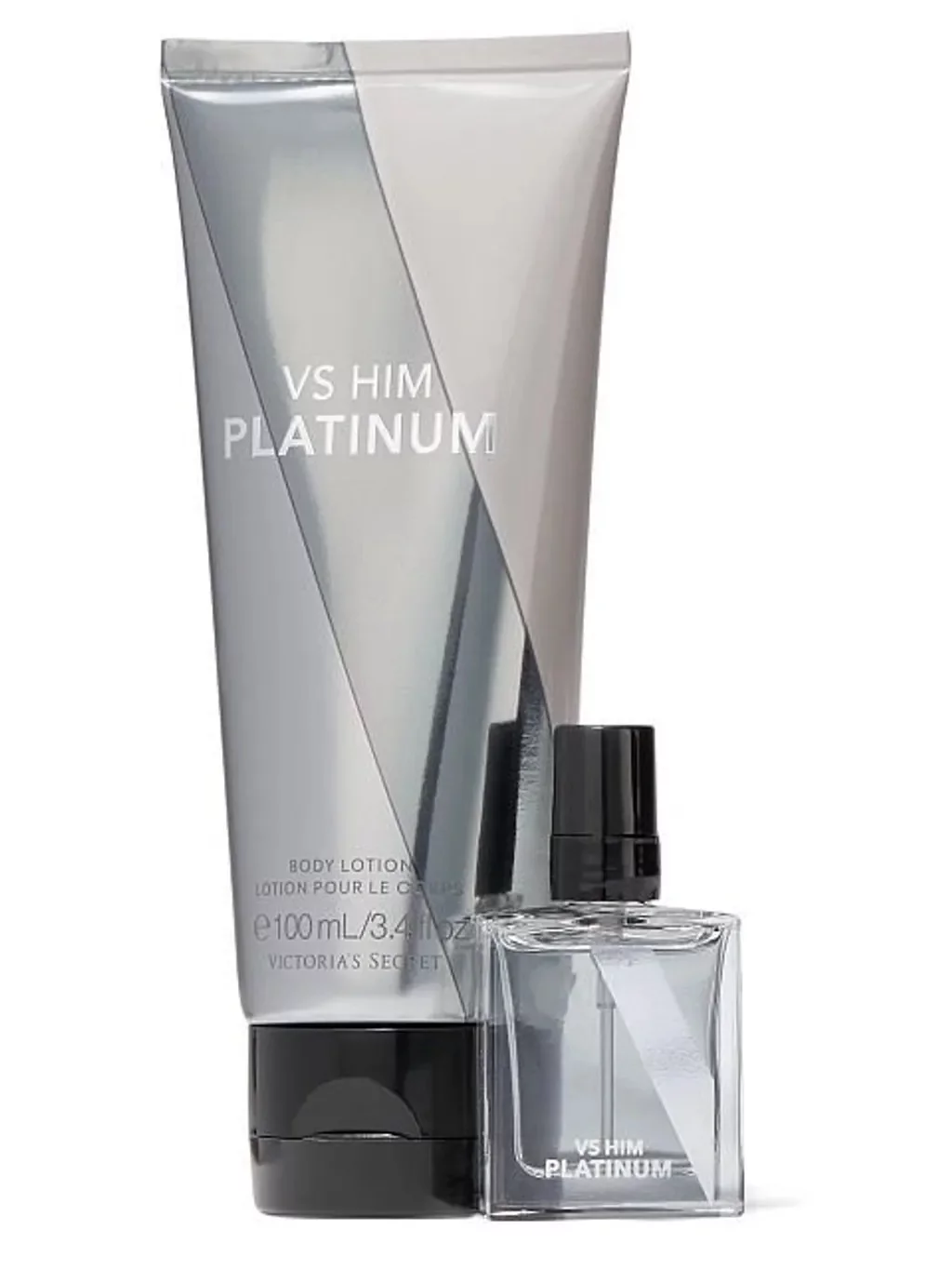 Victoria's Secret VS Him Platinum Mini Fragrance Duo