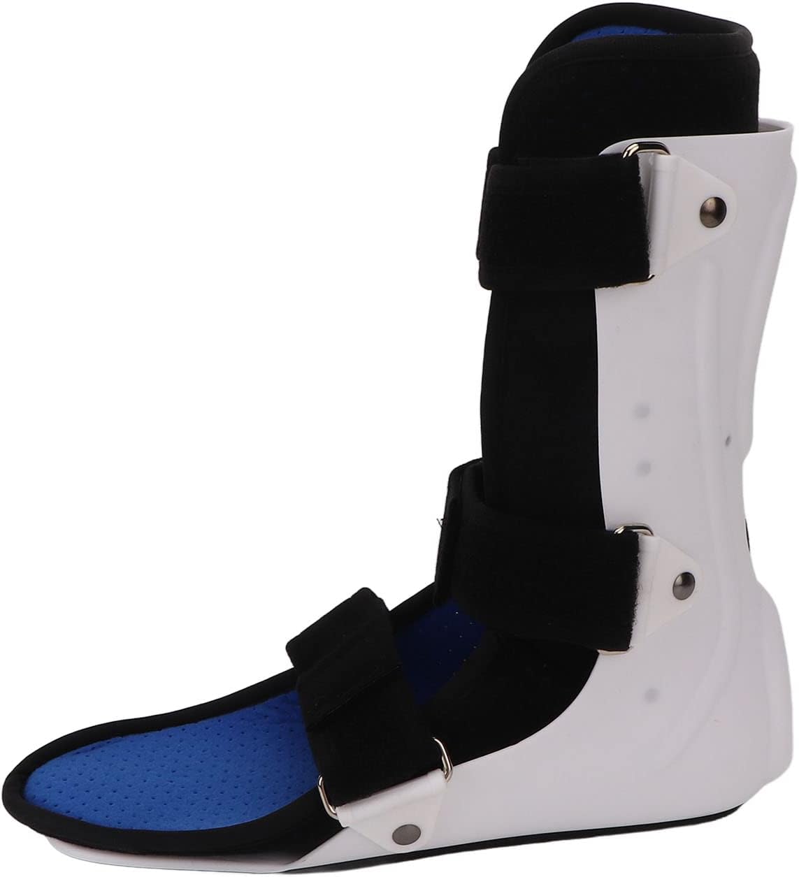 Walker Fracture Boot, Walking Boot, Ankle Fracture Brace, Walker Fracture Boot for Foot Support (Left Foot L)