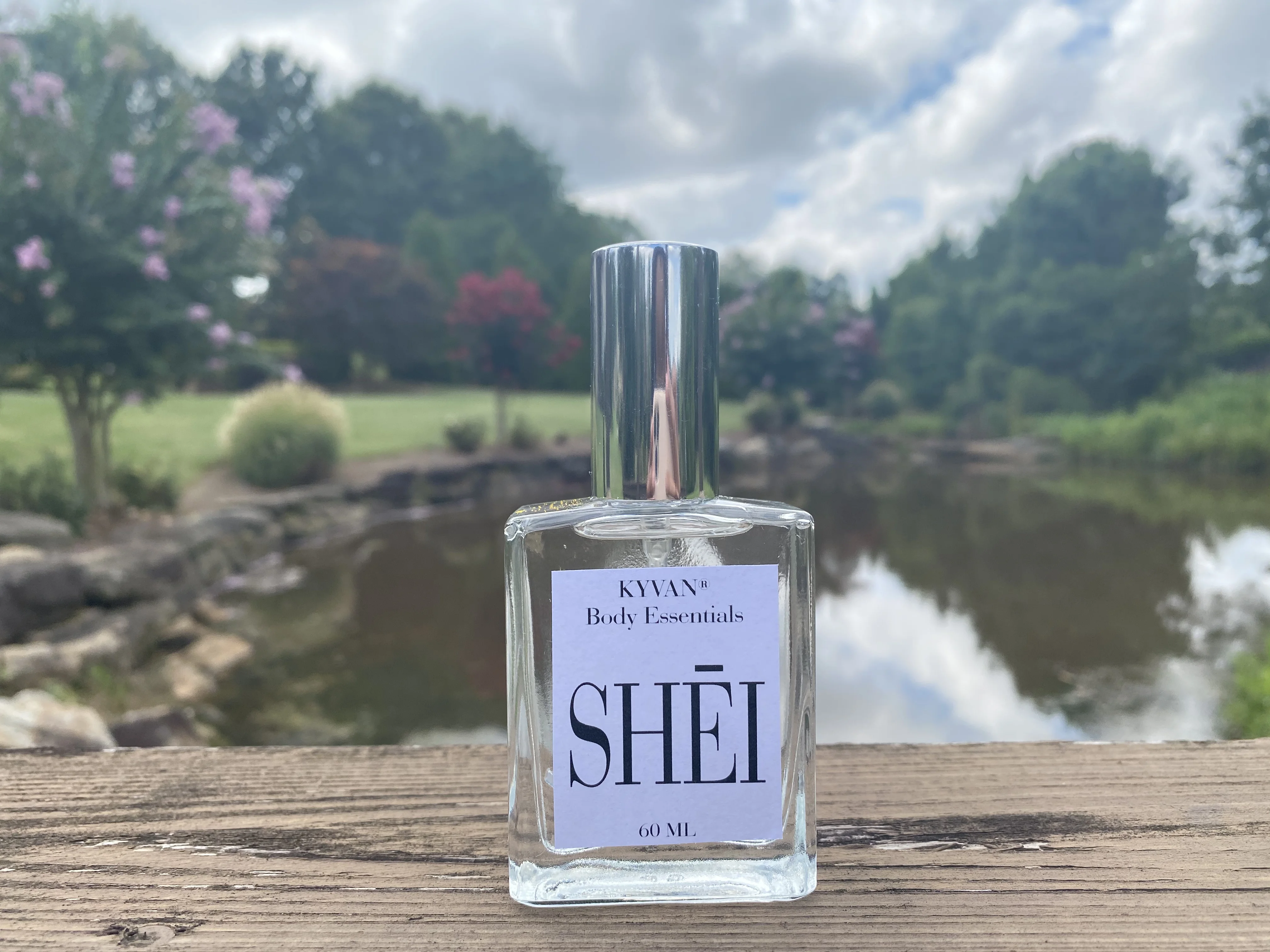 Kyvan SHĒI by Kyla Women’s Perfume - Inviting, Invigorating and Intoxicating (60 ml)