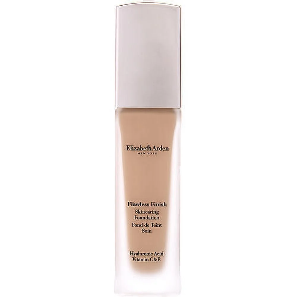 ELIZABETH ARDEN Flawless Finish Skincaring Foundation - 440W : 30ml/1oz - Foundation for a Flawless and Nourished Skin