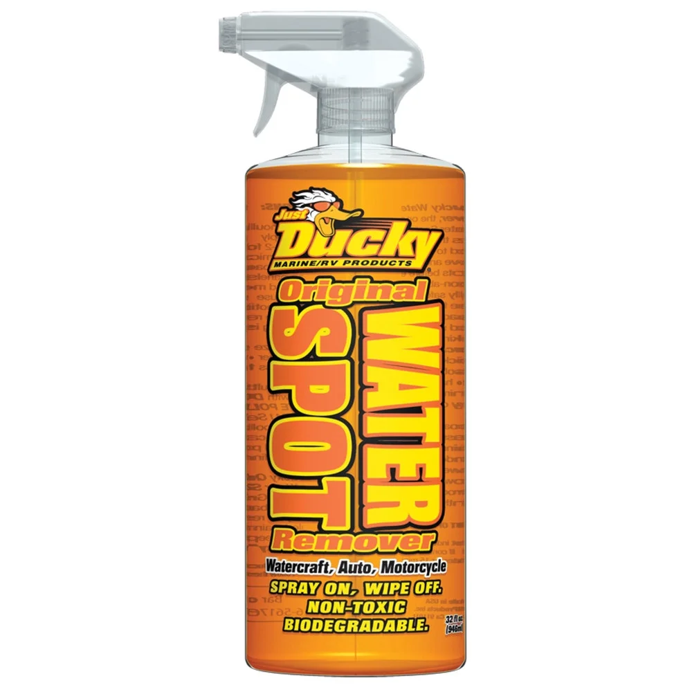 DUCKY PRODUCTS D-1000 Water Spot Remover - 32 oz.