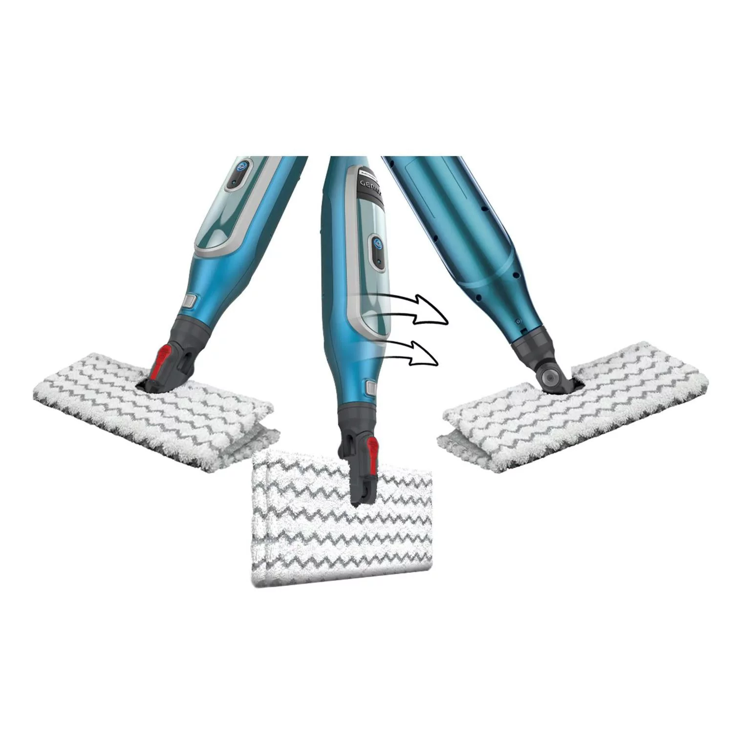 Shark Genius Steam Pocket Mop System