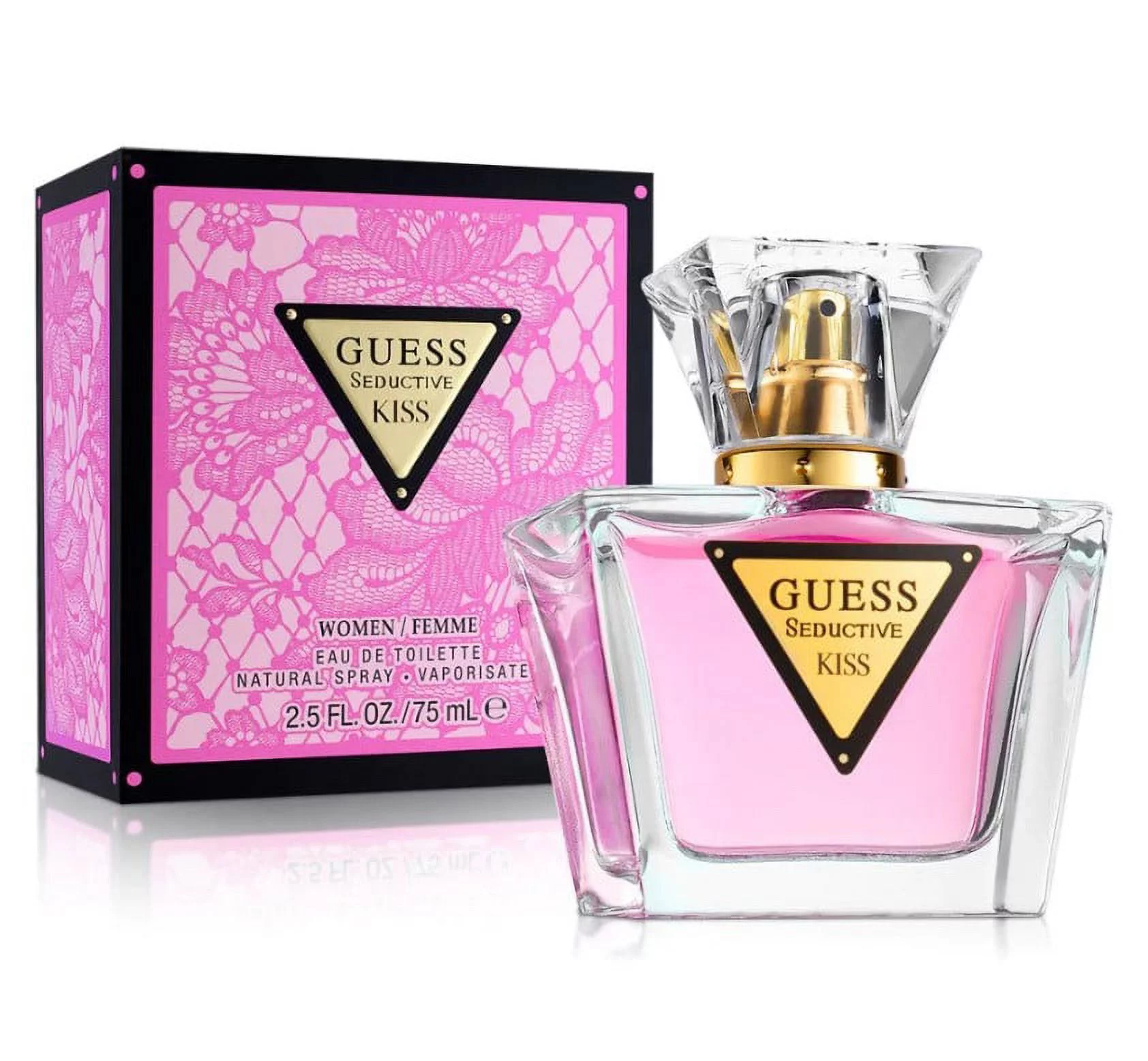 Guess Seductive Kiss Women/Femme Eau de Toilette 2.5 fl oz *EN