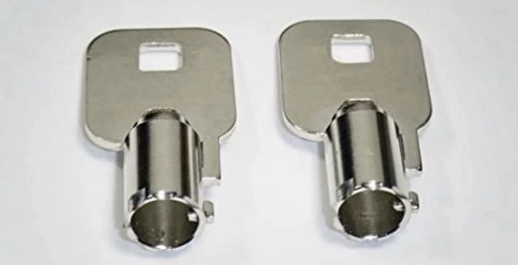 Service Panel GR800 2-NEW KEYS For SPEED QUEEN - Coin Operated, Greenwald, Washing Machine Replaces AP2402824 647110 M404608 54612 LP16037