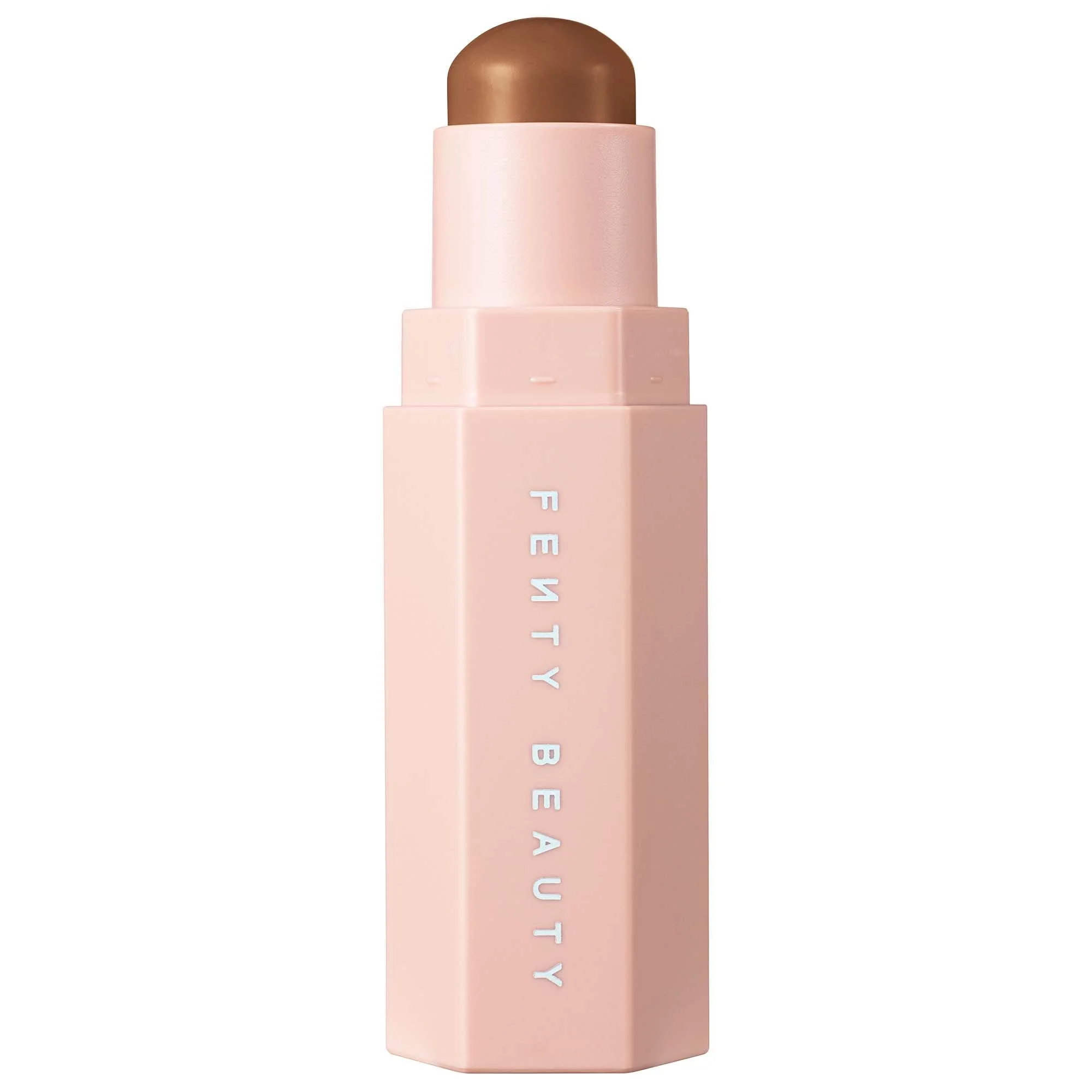 Fenty Beauty by Rihanna Match Stix Matte Contour Skinstick - Truffle - contour for medium skin tones, neutral undertone - 0.25 oz/7.10 g