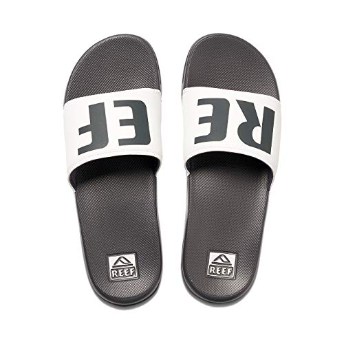 REEF Men's One Slide Sandal,