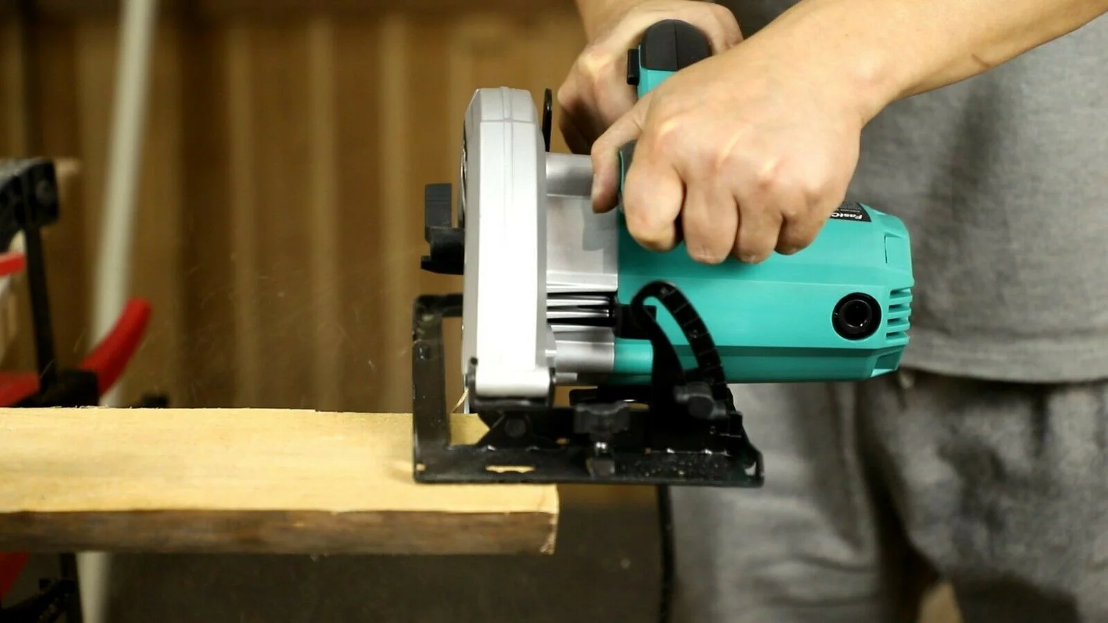 Circular Saw - FastCraft PRO 21A PEAK GUARANTEED POWER Circular Saw - 3pc 7-1/4