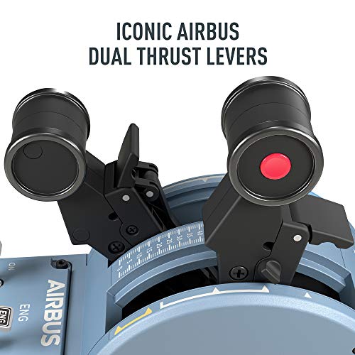Thrustmaster TCA Officer Pack Airbus Edition (Compatible with PC)