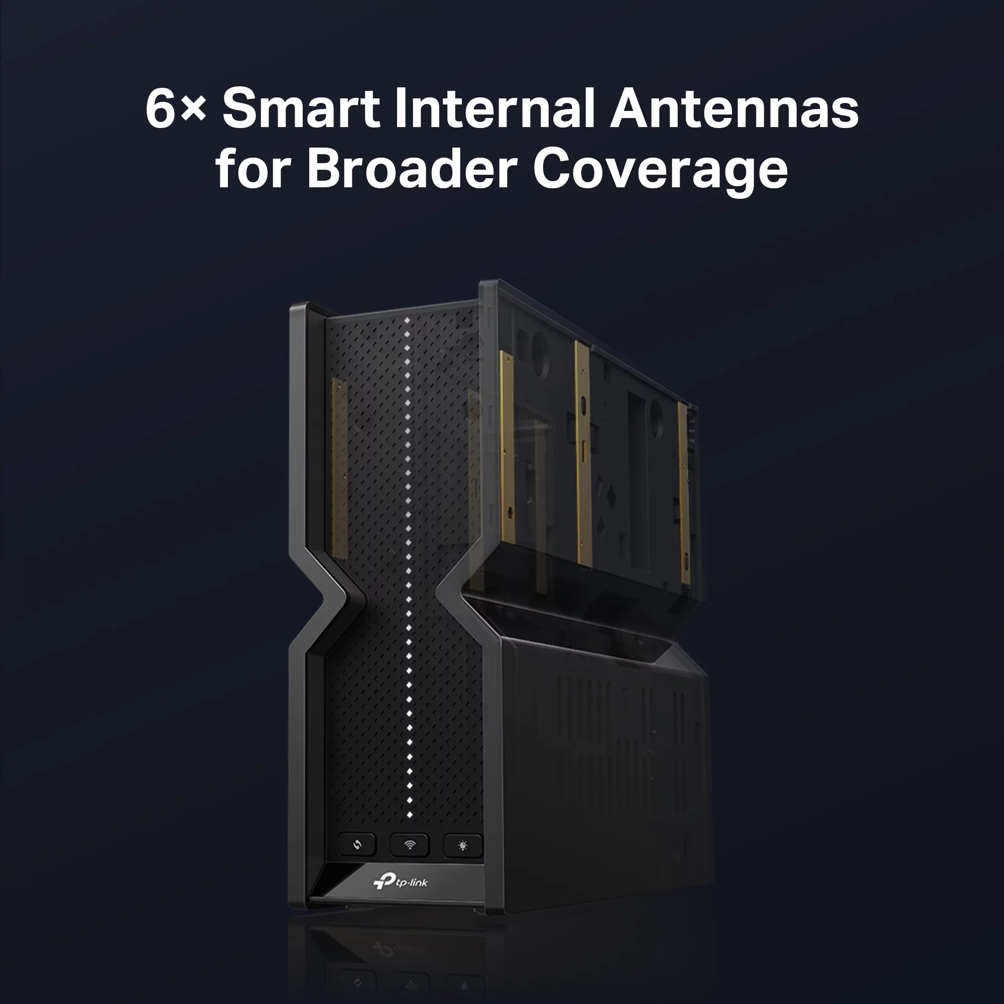 TP-Link Archer BE9300 Router | Tri-Band WiFi 7 Wireless Router | up to 9.2 Gbps Speeds | Easy Setup | Parental Controls