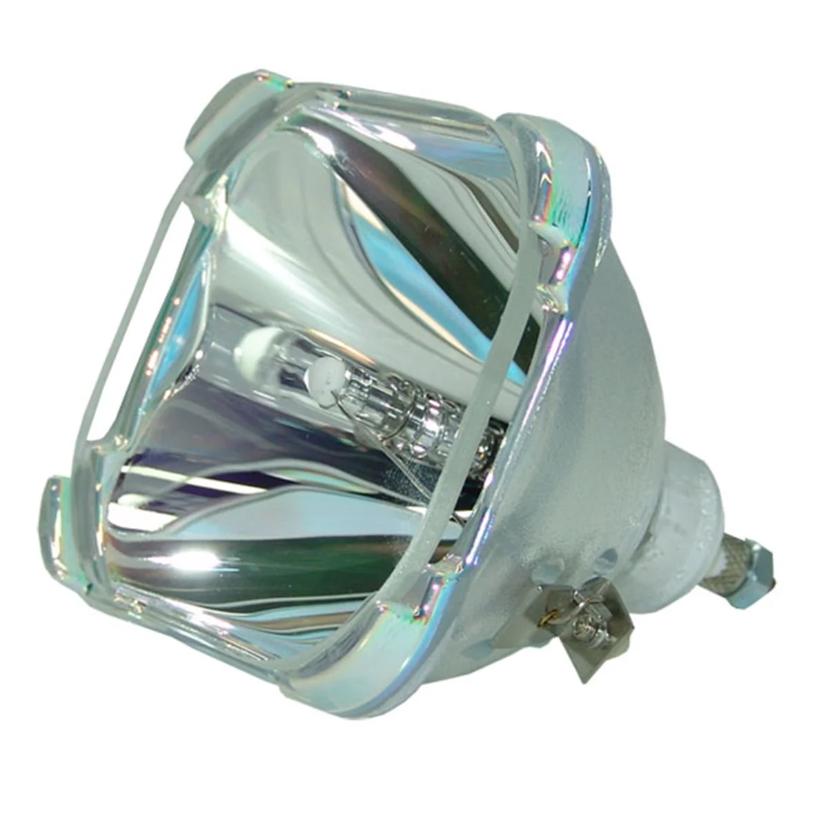 Lutema Economy Bulb for Philips LC4433/40 TV Lamp (Lamp Only)