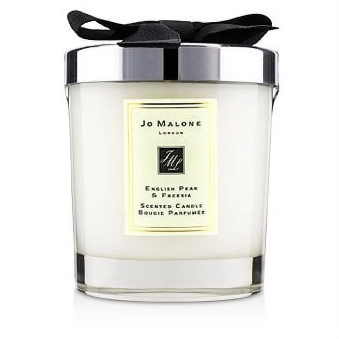 Jo Malone London Unisex English Pear & Freesia Scented Candle 7 oz Fragrances 690251020201