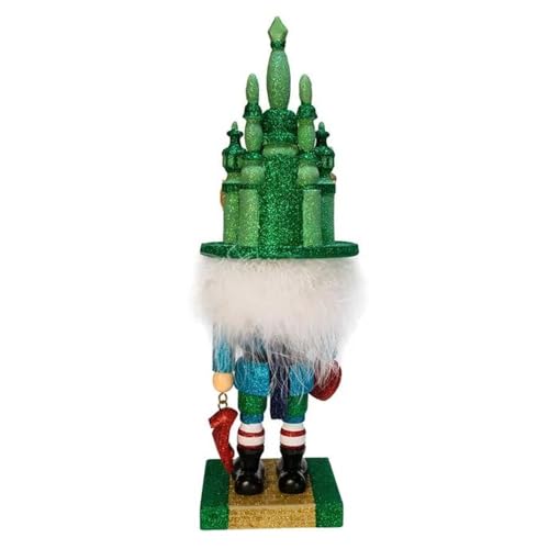 Wizard of Oz Kurt Adler Hollywood Nutcracker, 16-Inch