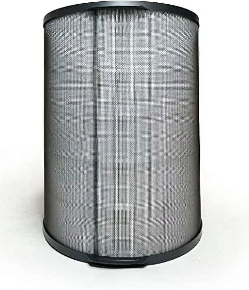 Nispira NK100, NK105, QS HEPA Activated Carbon Filter N Replacement For Winix Air Purifier 112180, 1 Pack