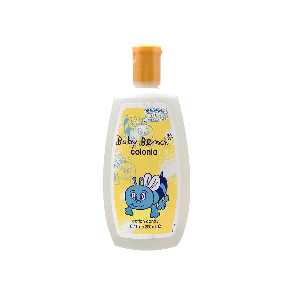 Bench Baby Cologne Cotton Candy 200ml (8oz) - Pack of 2