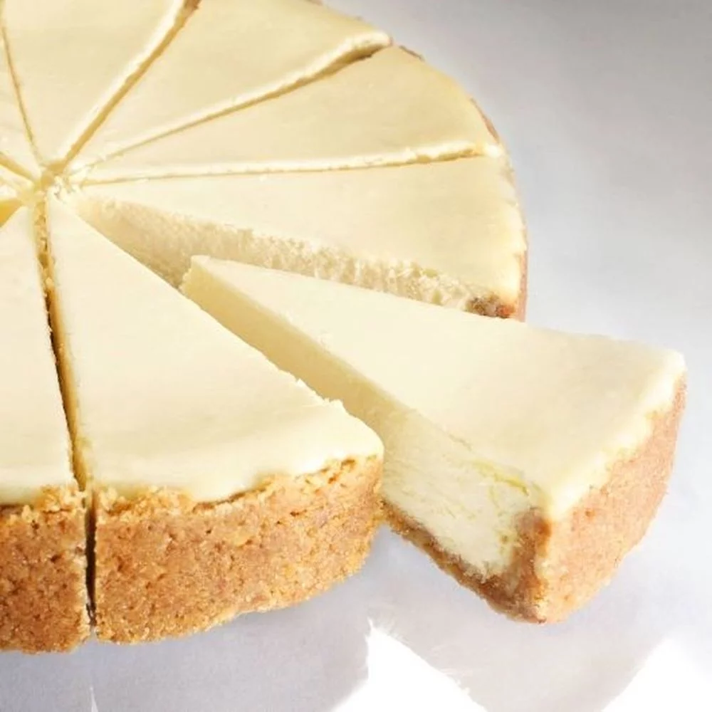 Tennessee Original 12 Cuts Cheesecake, 9 inch -- 4 per case