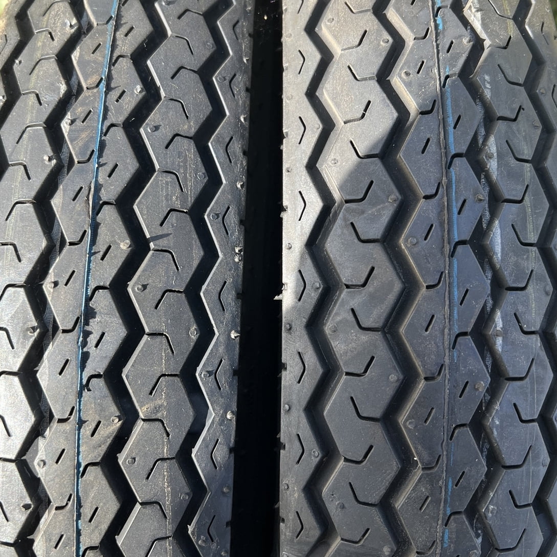 Deestone D901 4.80-12 80J C Trailer Tire