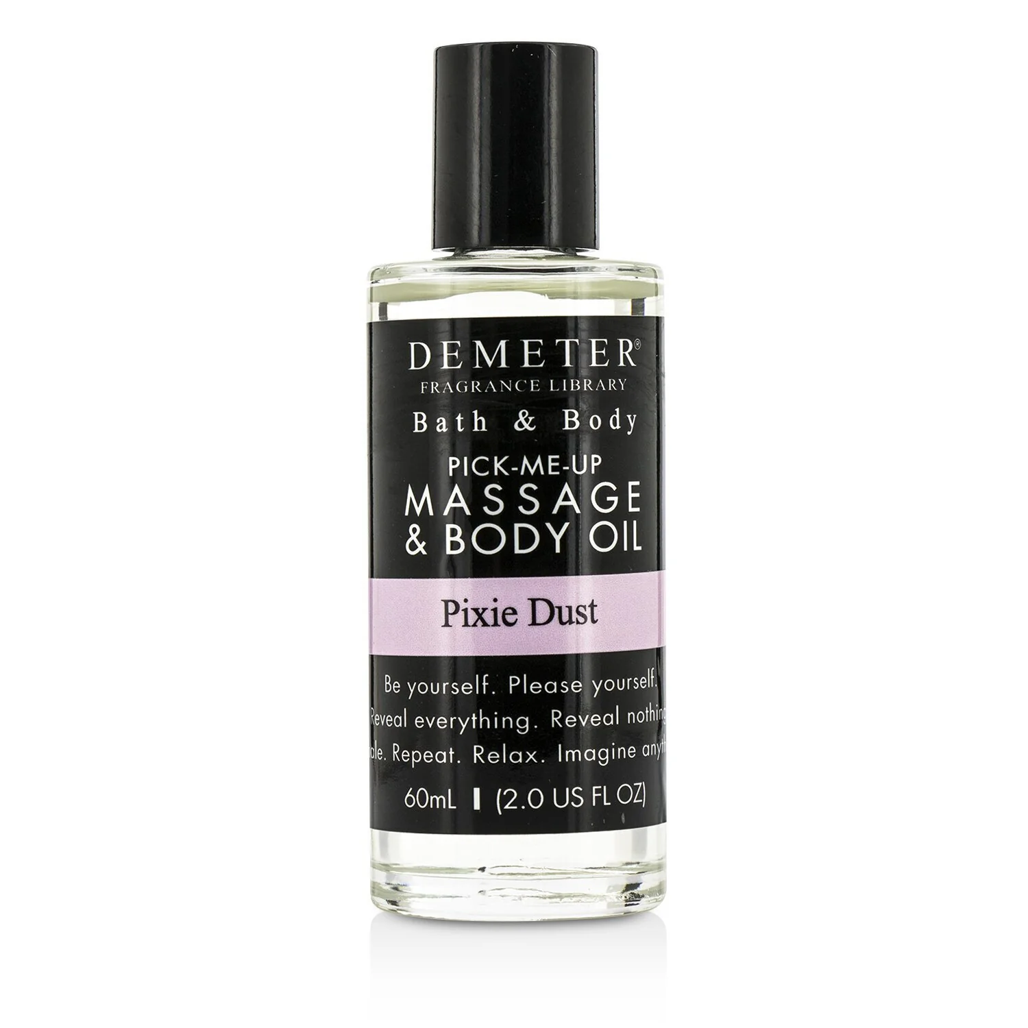 Demeter Pixie Dust Massage & Body Oil  60ml/2oz