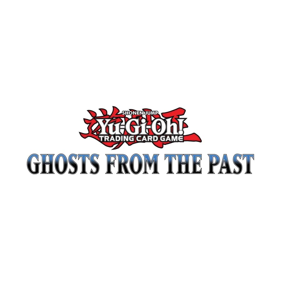 YuGiOh Trading Card Game 2022 Ghosts From The Past The 2nd Haunting DISPLAY Box [5 MINI Boxes (15 Booster Packs)]