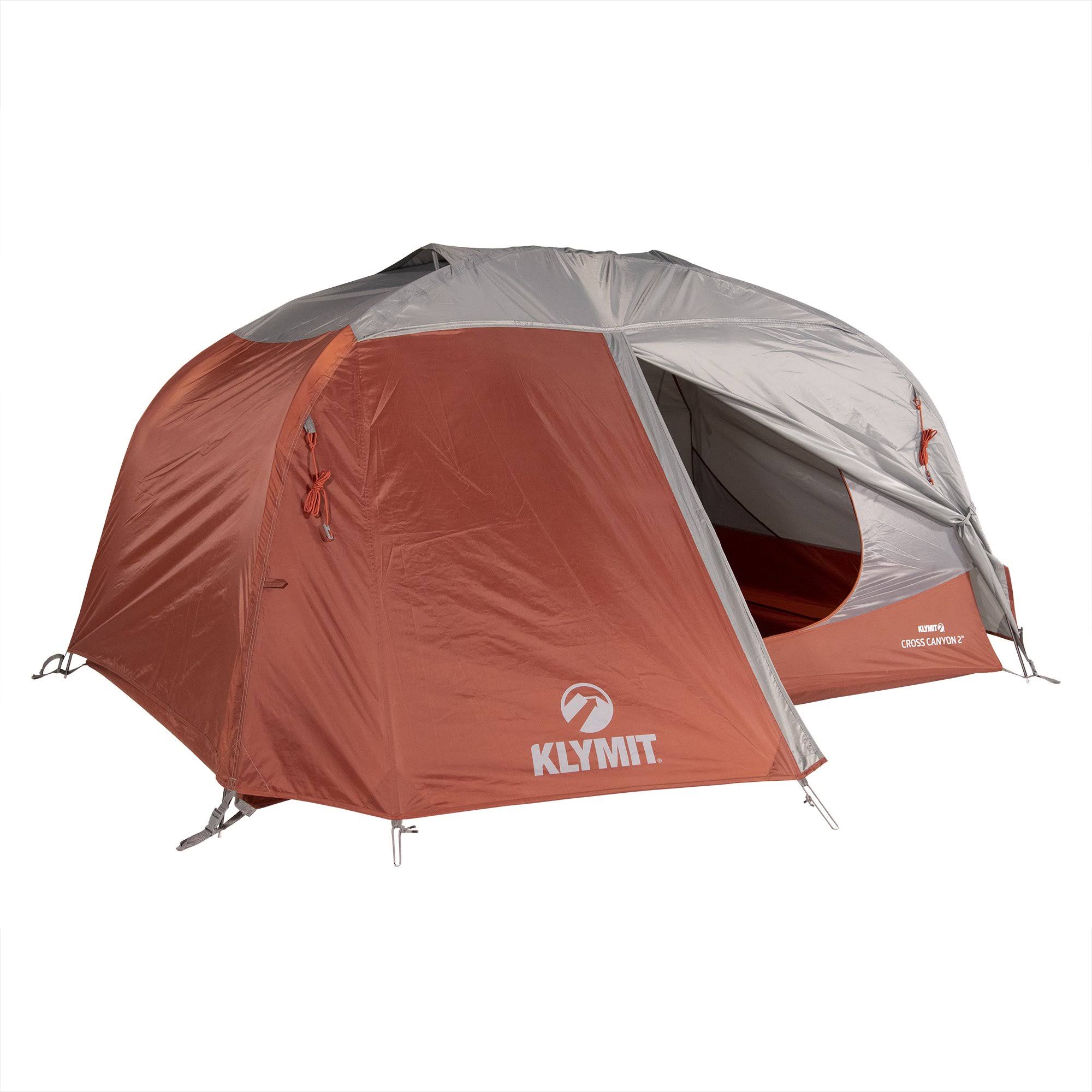 Klymit | Cross Canyon 4 Tent Person