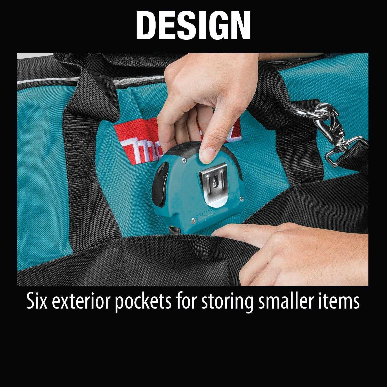 Makita 831284-7 Tool Bag
