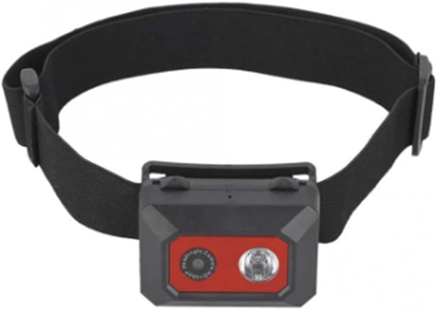 F18 Night Vision Camcorder SOS Head-Mounted Action Cameras Helmet Video Recording DVR Cam