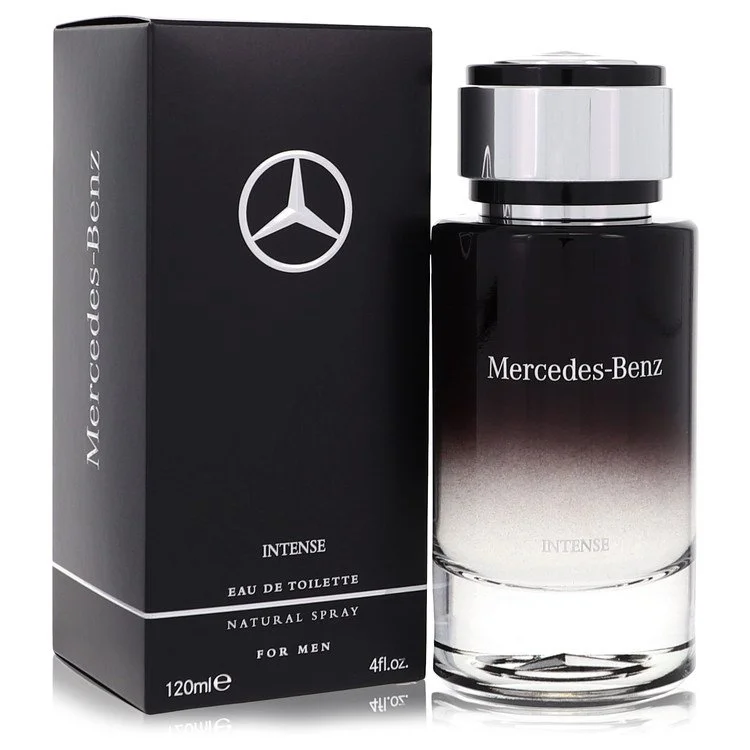 Men 4 oz Eau De Toilette Spray By Mercedes Benz