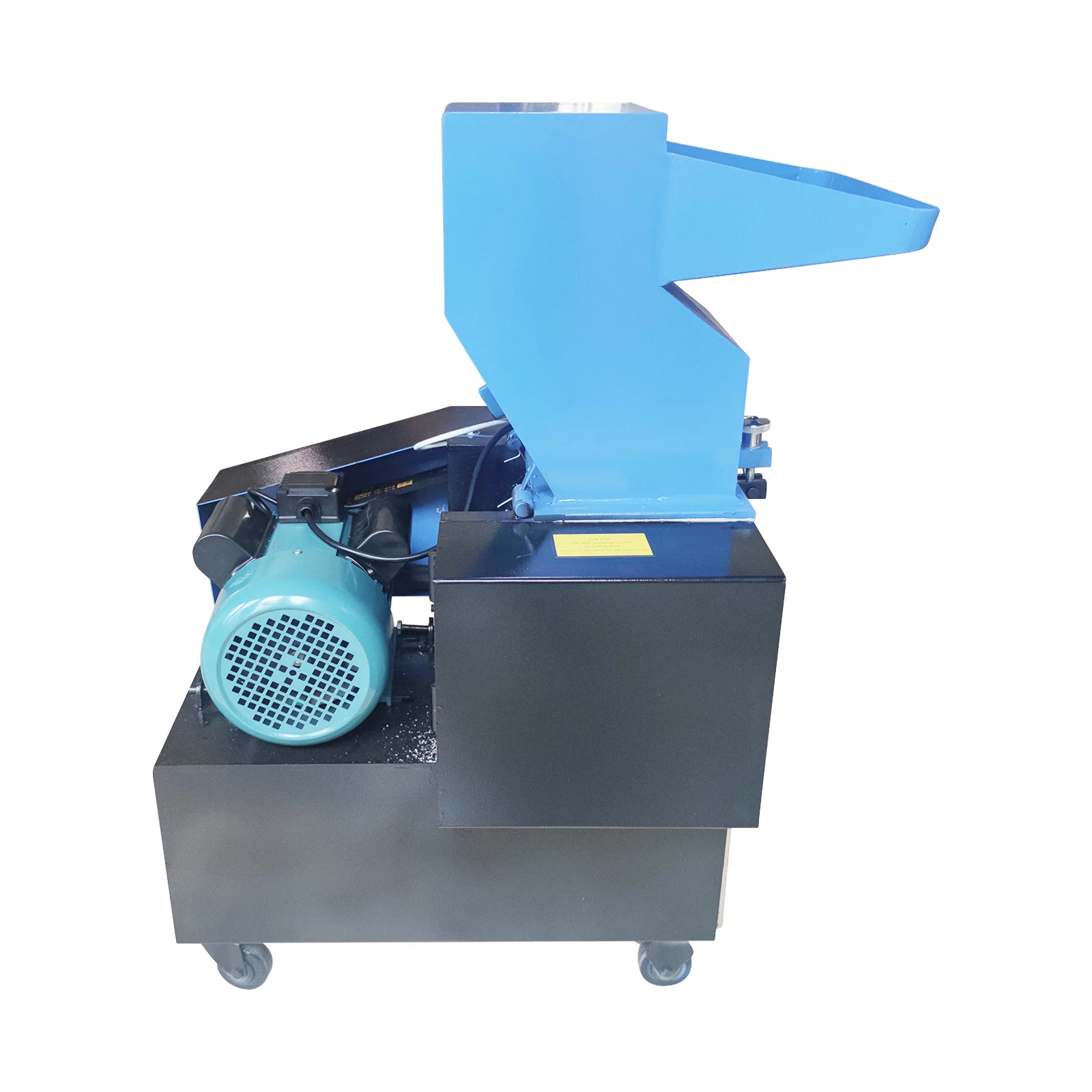 INTSUPERMAI Commercial Food Waste Shredder Fish Chicken Bone Crusher Plastic Bottle Crusher
