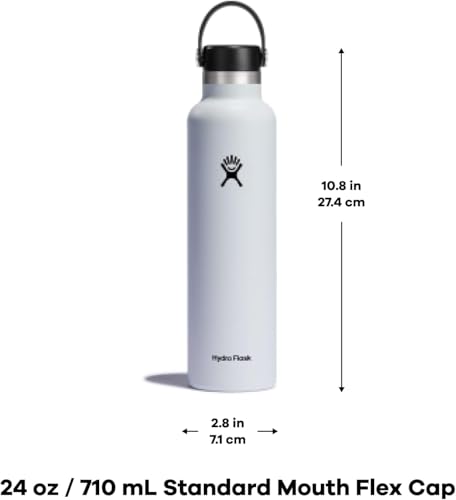 Hydro Flask 21 Oz Standard Flex Cap Cascade