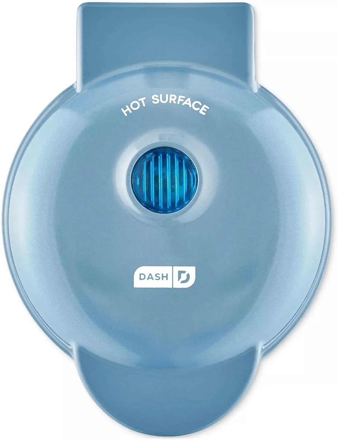 Dash 4 In. Snowflake Mini Waffle Maker DMF001BM