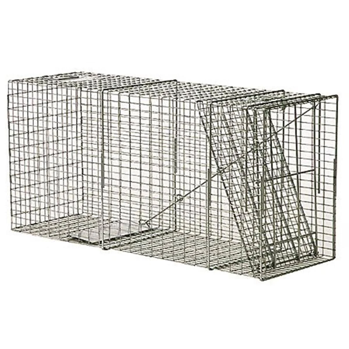 Large Live Trap for Bobcat, Fox and Large Dogs by Gempler&s