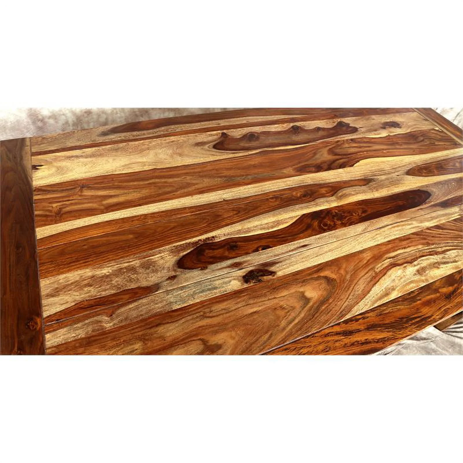 Porter Taos Solid Wood 72-112