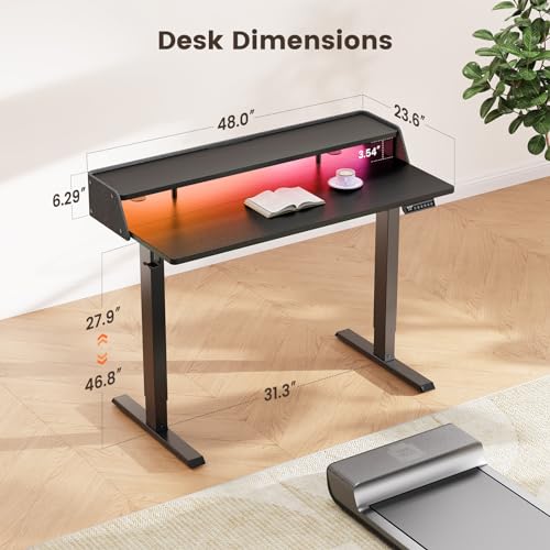 ErGear Standing Desk, 48