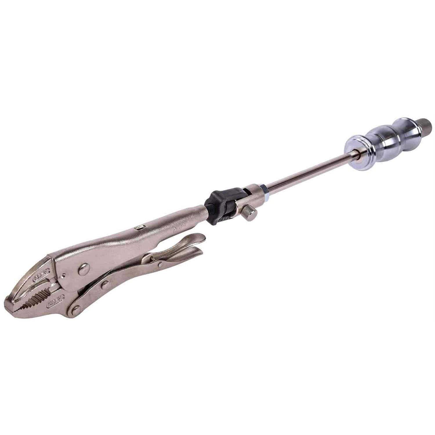 JEGS 81789 Locking Pliers Slide Hammer Vice Grips