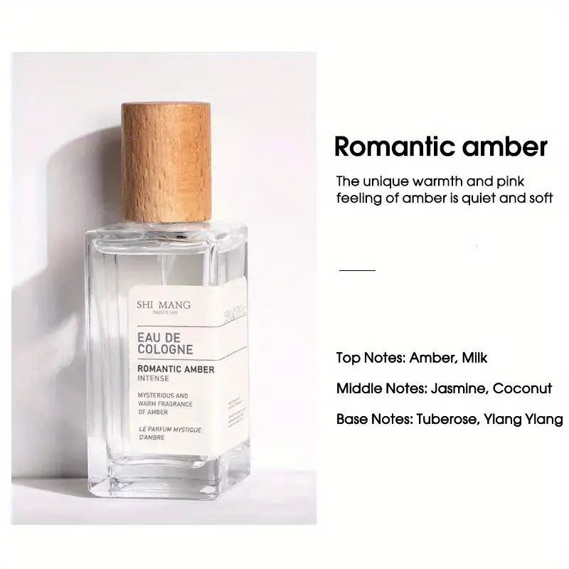 Eau De Toilette Spray For Women, Refreshing And Lasting Floral Woody Scent, Perfume For Dating, Party, Ideal Gift Fro Her