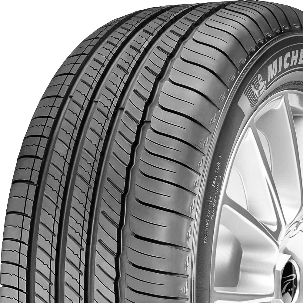 MICHELIN Primacy Tour A/S, All-Season Car Tire, Sport and Performance Cars - 275/50R20 109H