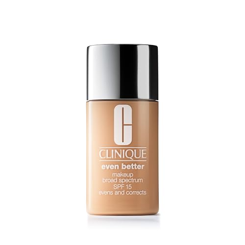Clinique Even Better Makeup Broad Spectrum SPF 15