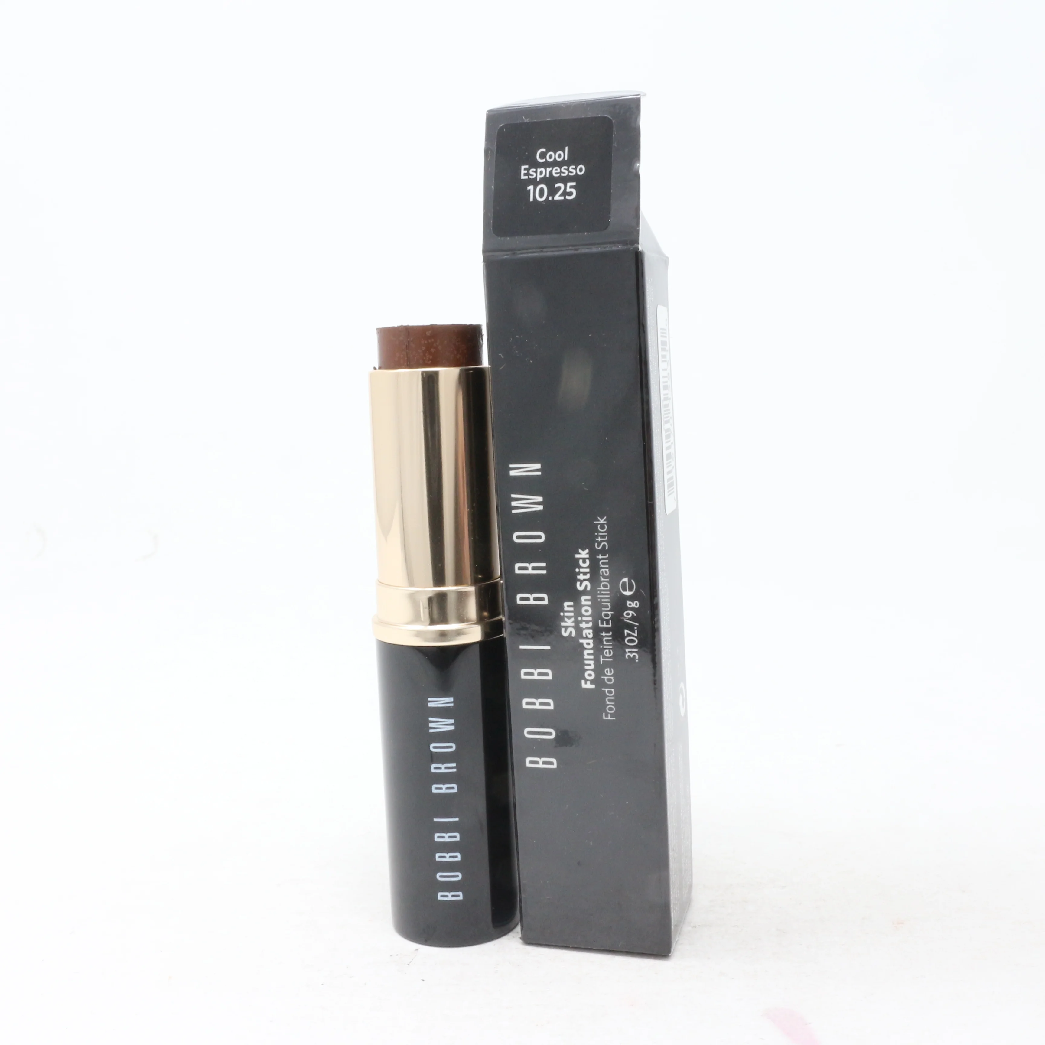 Bobbi Brown Skin Foundation Stick, Warm Almond - 0.31oz