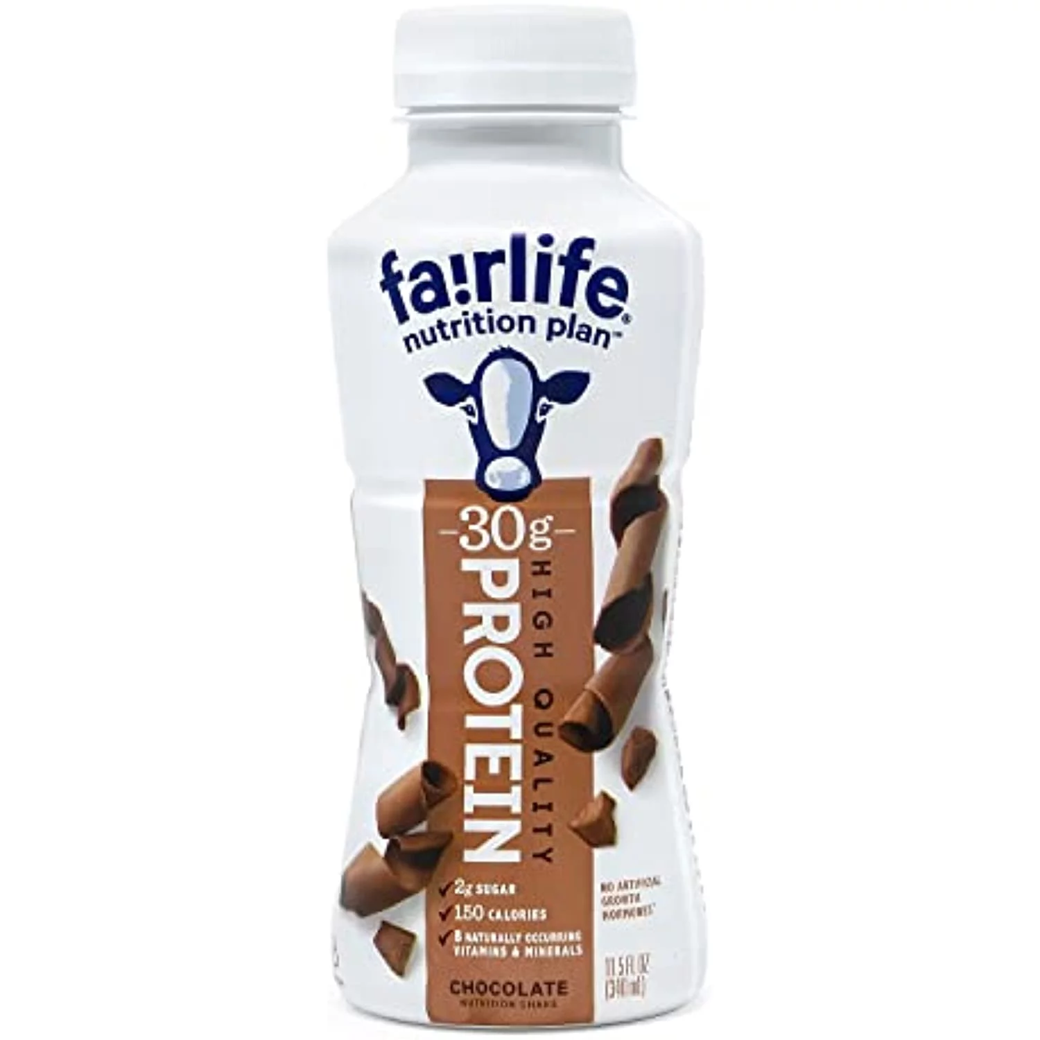 Fairlife Nutrition Plan High Protein Chocolate Shake, 12 pk. B
