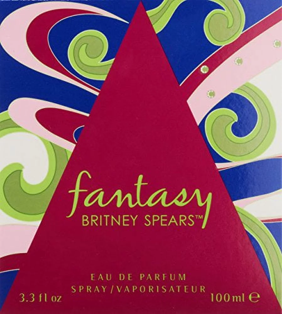 Women's Fantasy by Britney Spears EDP 3.3 OZ for Women