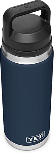 YETI Rambler 36 oz Bottle, Vacuum Insulated, Leakproof, Stainless Steel with Chug Cap