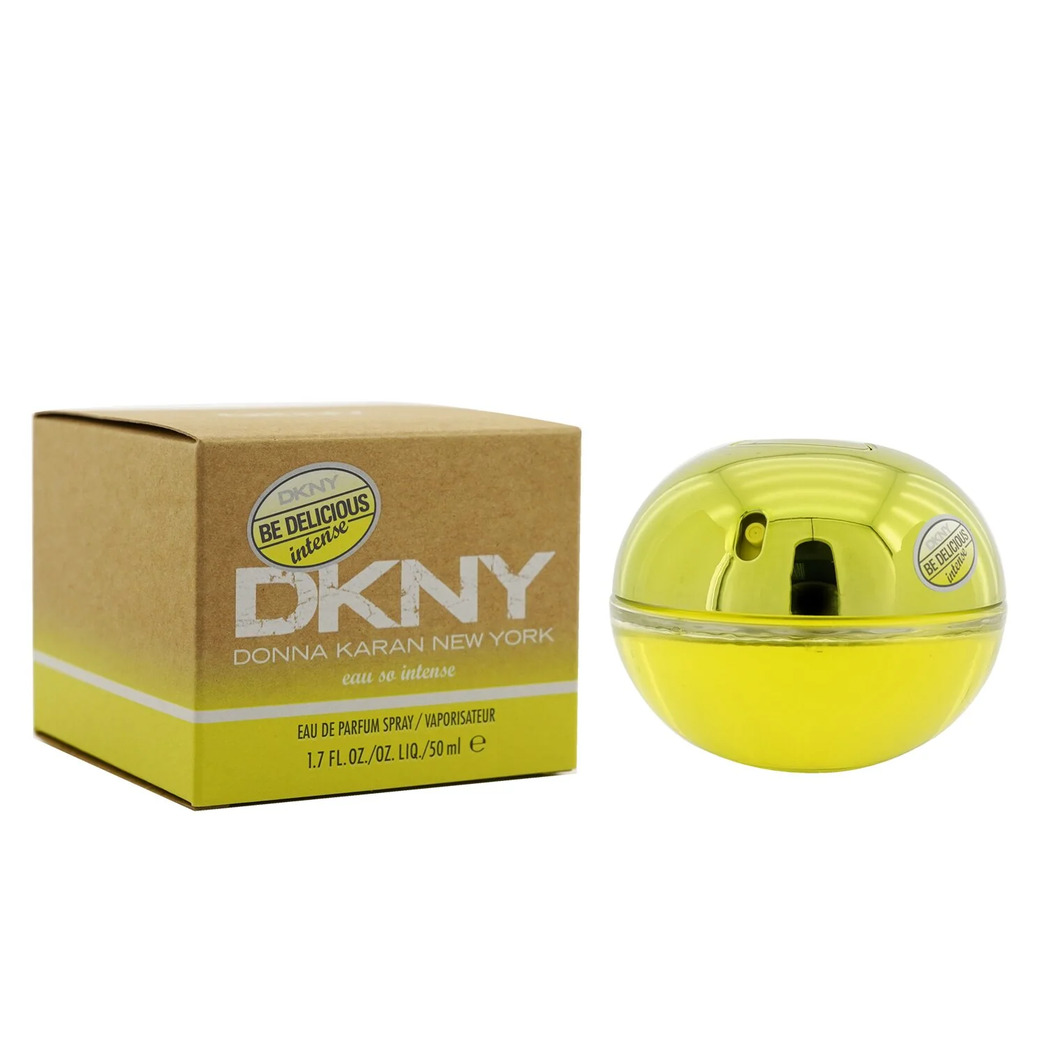 DKNY Be Delicious Eau So Intense Eau De Parfum Spray  50ml/1.7oz