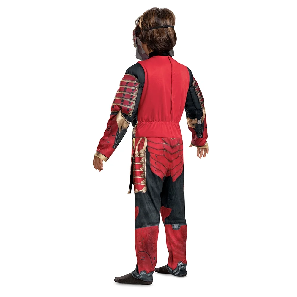 Halloween Child Halo Spartan Yoroi Deluxe Costume, Size 10-12