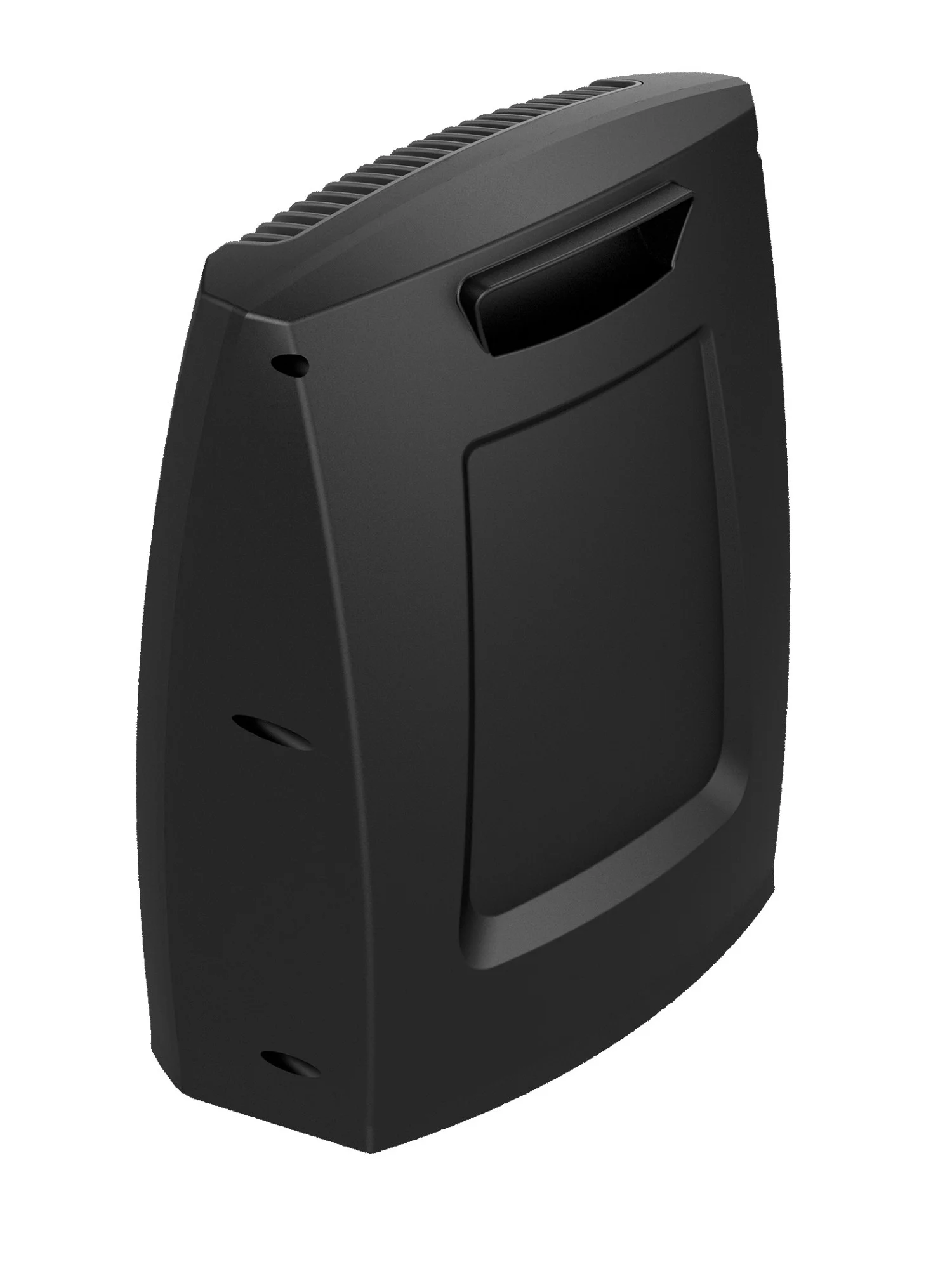 Lasko 13.5 1500W Electric Ceramic Space Heater with Timer and Thermostat, Black, CC13700, New