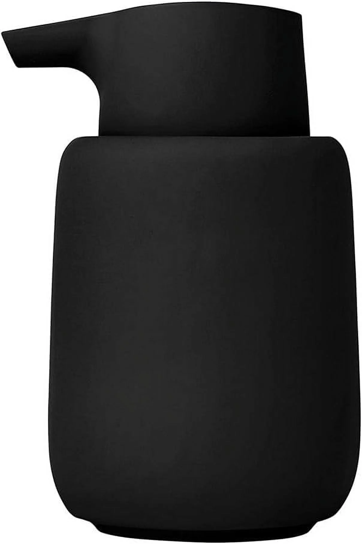 SONO Soap Dispenser Black