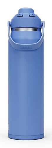CamelBak Thrive Chug Insulated Stainless Steel Water Bottle Sky Blue, 32oz