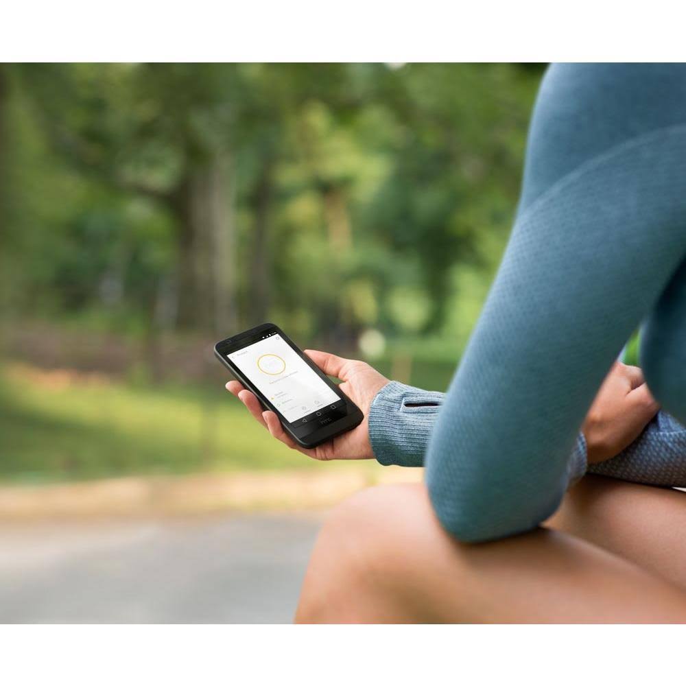 Nest Protect (2nd Generation) Smoke u0026 Carbon Monoxide Alarm - Wi-Fi/Bluetooth 4.0 LE/802.15.4 - Android/iOS - White - 2 Pack