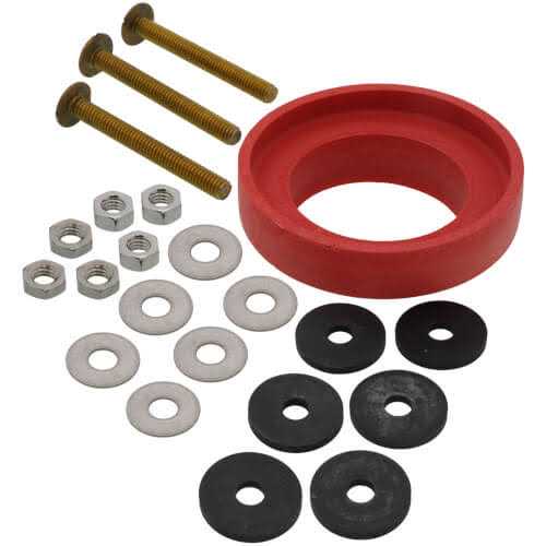Fluidmaster 6106 Toilet Tank-to-Bowl Gasket