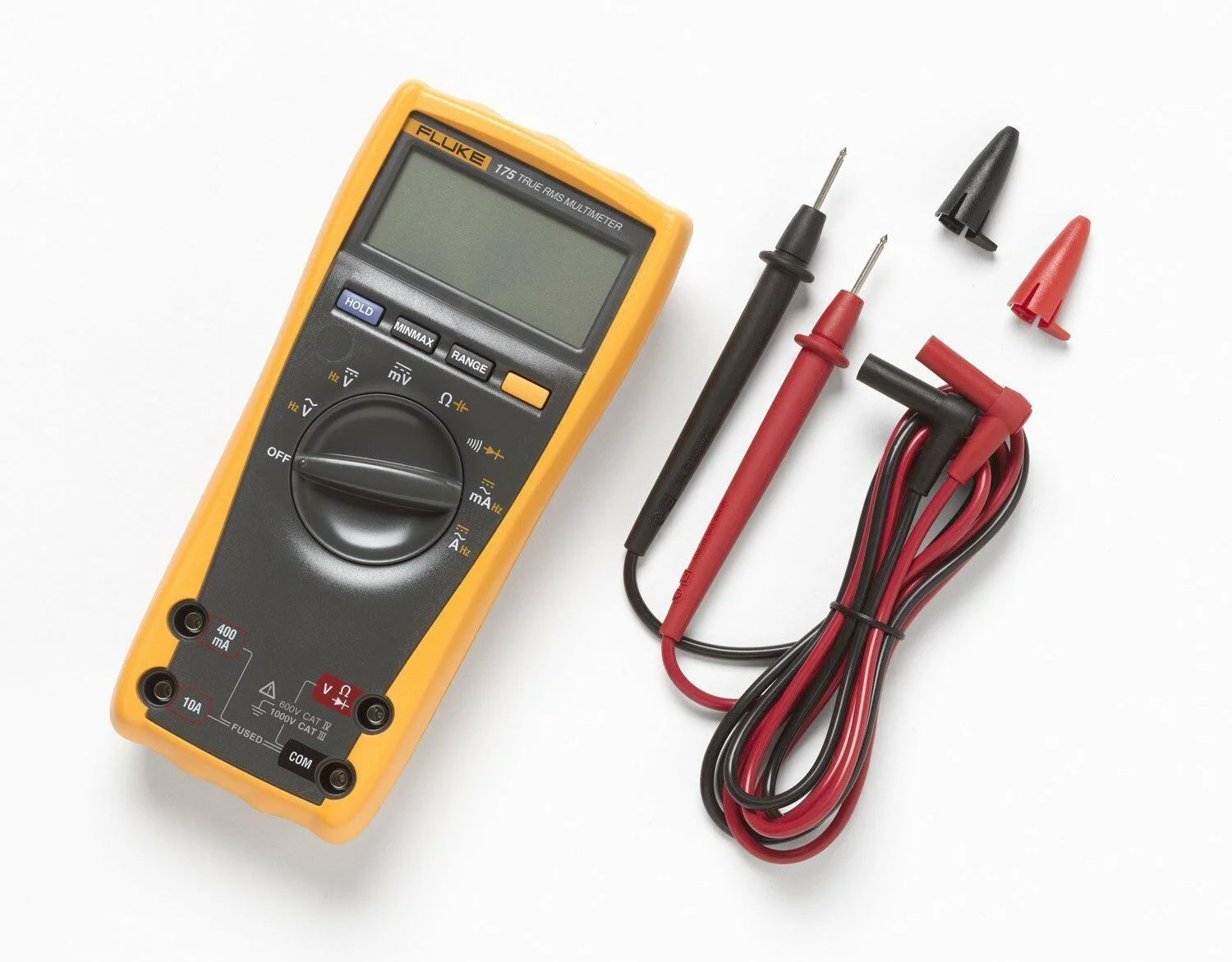 Fluke 175 ESFP True RMS Digital Multimeter 6000 Count