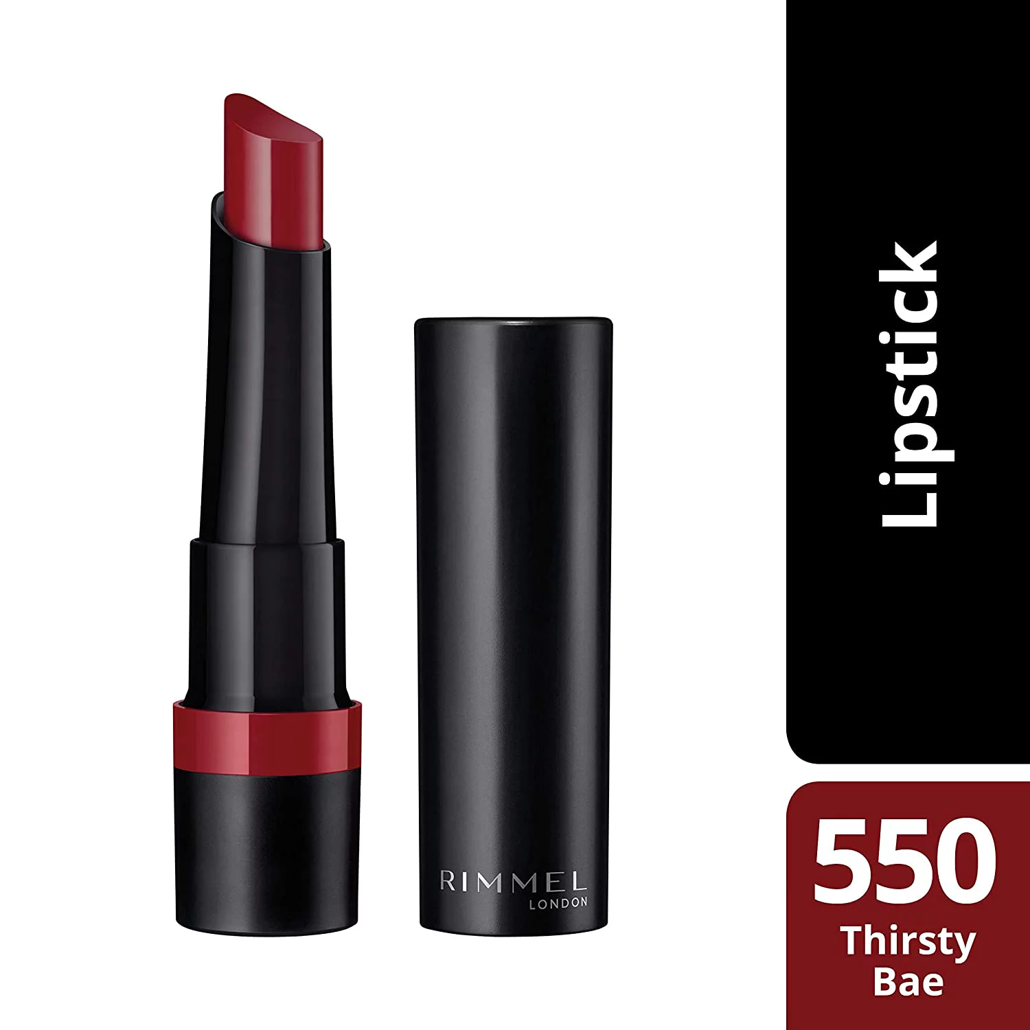 4 Pack Rimmel lasting finish extreme lipstick